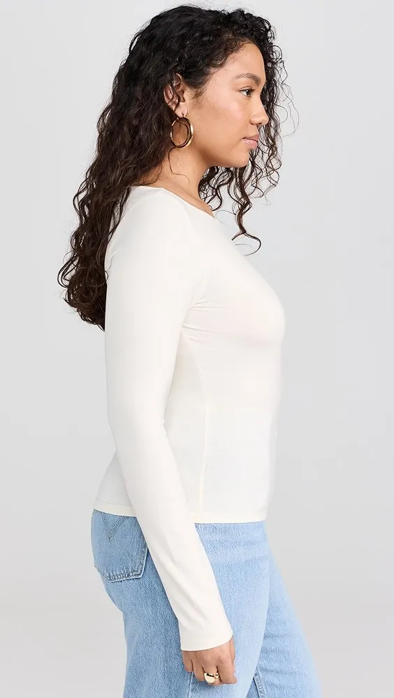 Reformation   Wiley Knit Top 