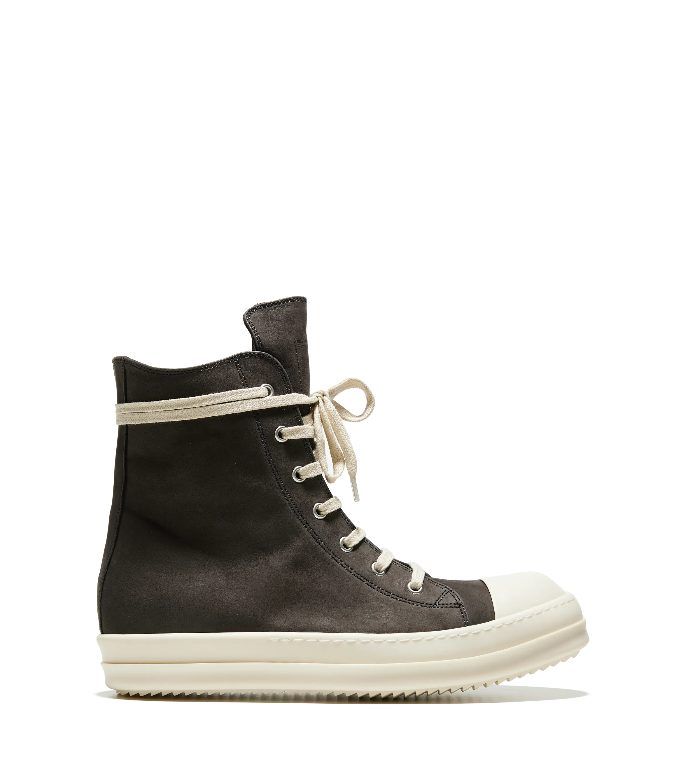 Rick Owens    Sneakers Dark Dust/Milk