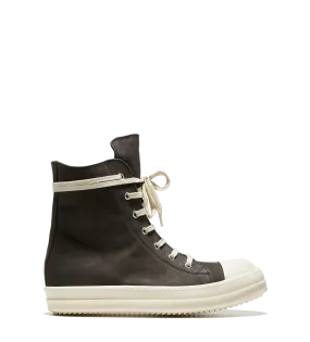 Rick Owens    Sneakers Dark Dust/Milk