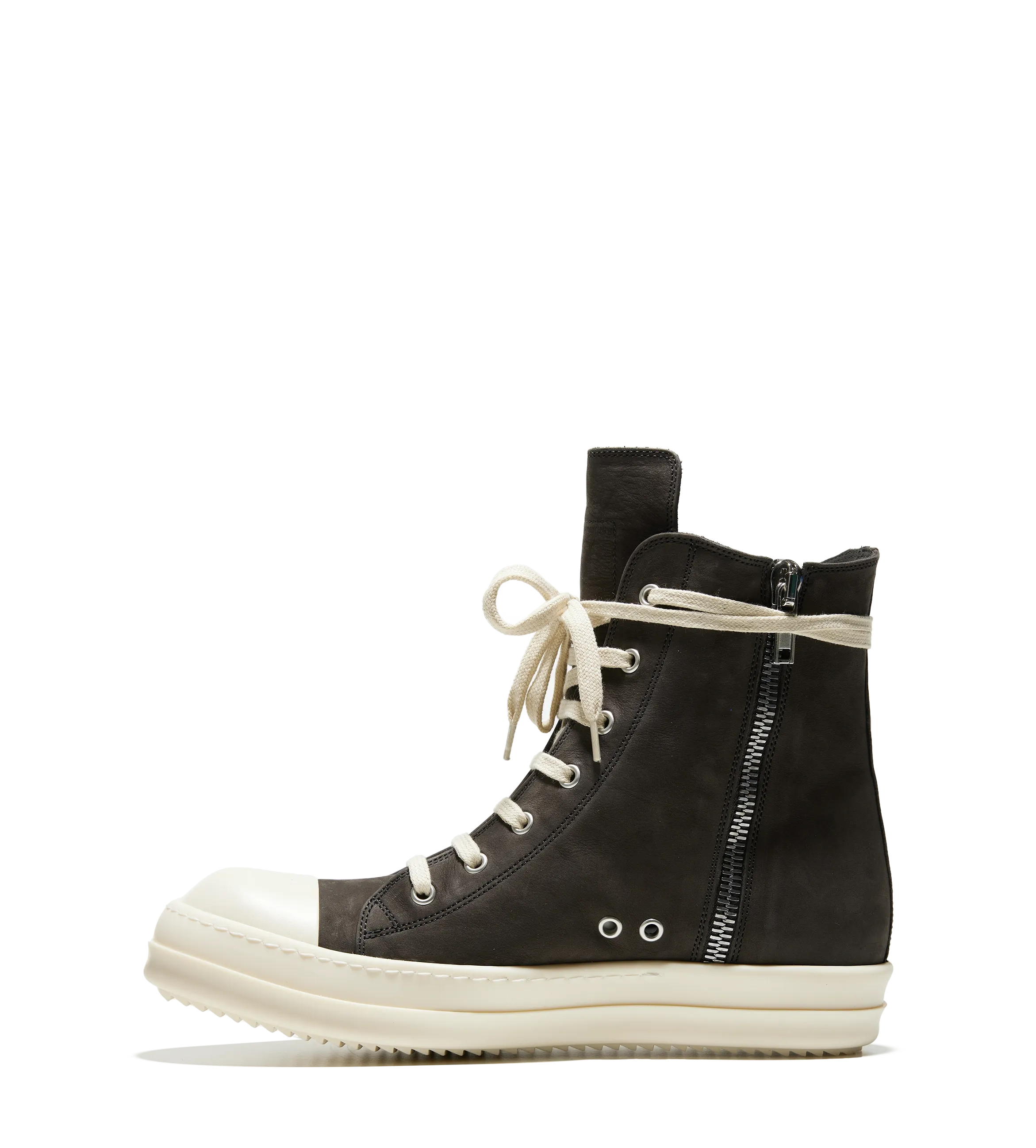 Rick Owens    Sneakers Dark Dust/Milk