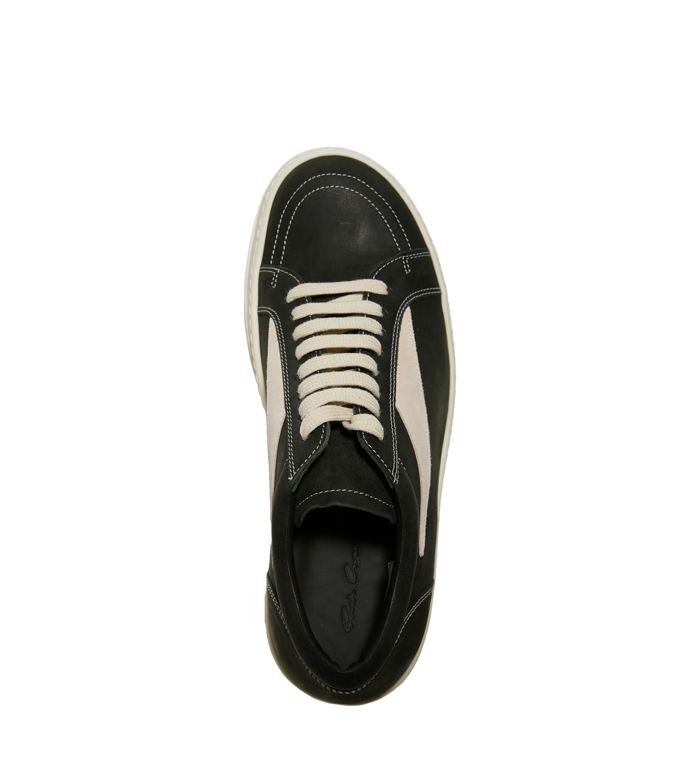 Rick Owens    Sneakers Dark Dust/Milk