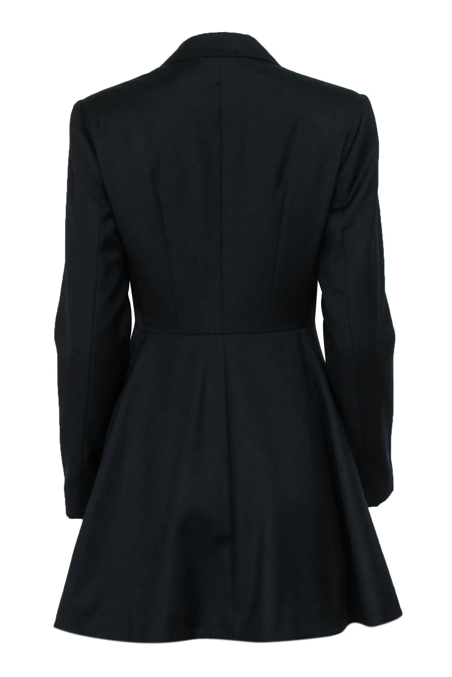 Rotate - Black Blazer Mini Dress Sz 6