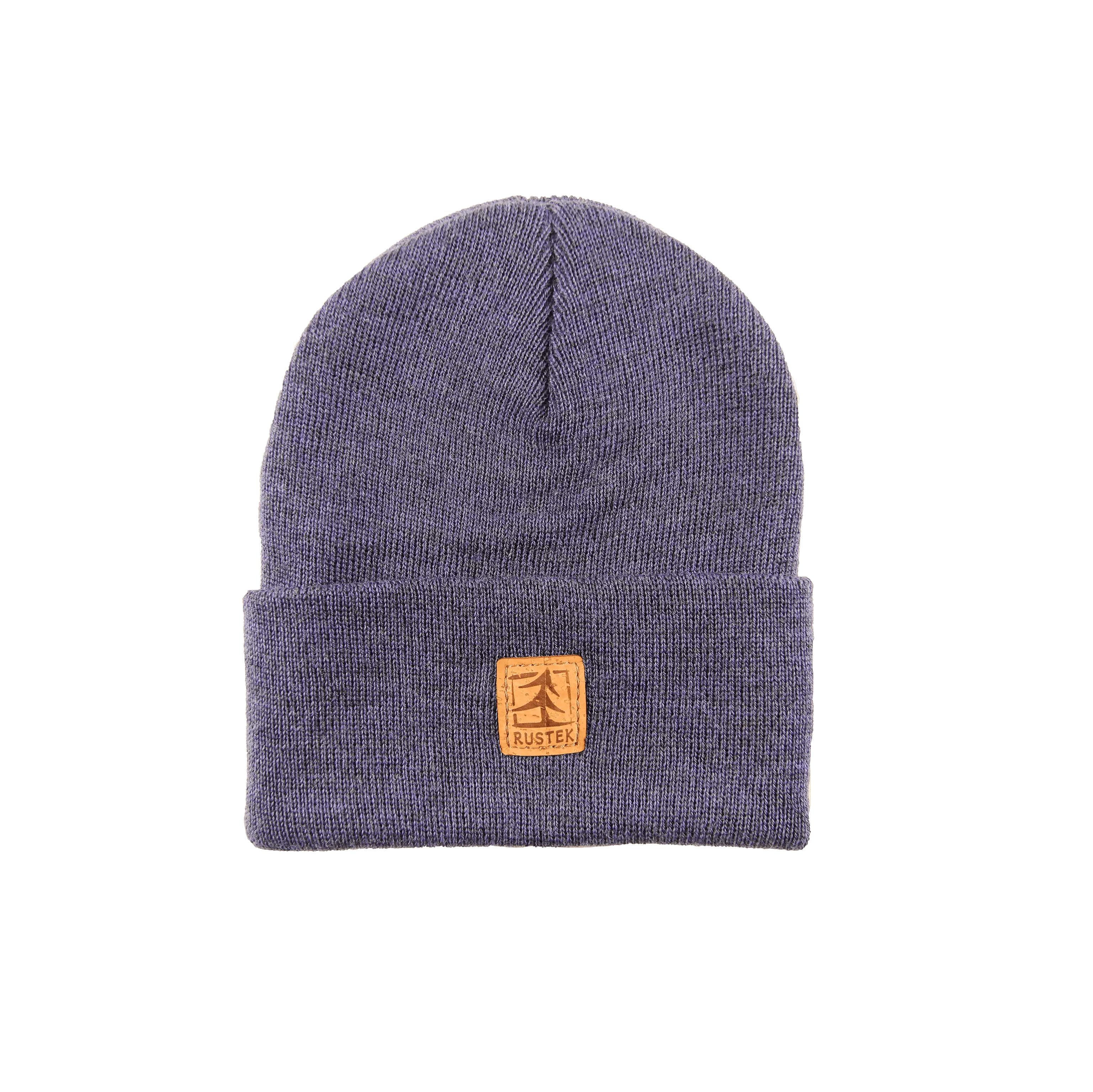 Rustek Merino Wool & Cork Watch Cap Beanie