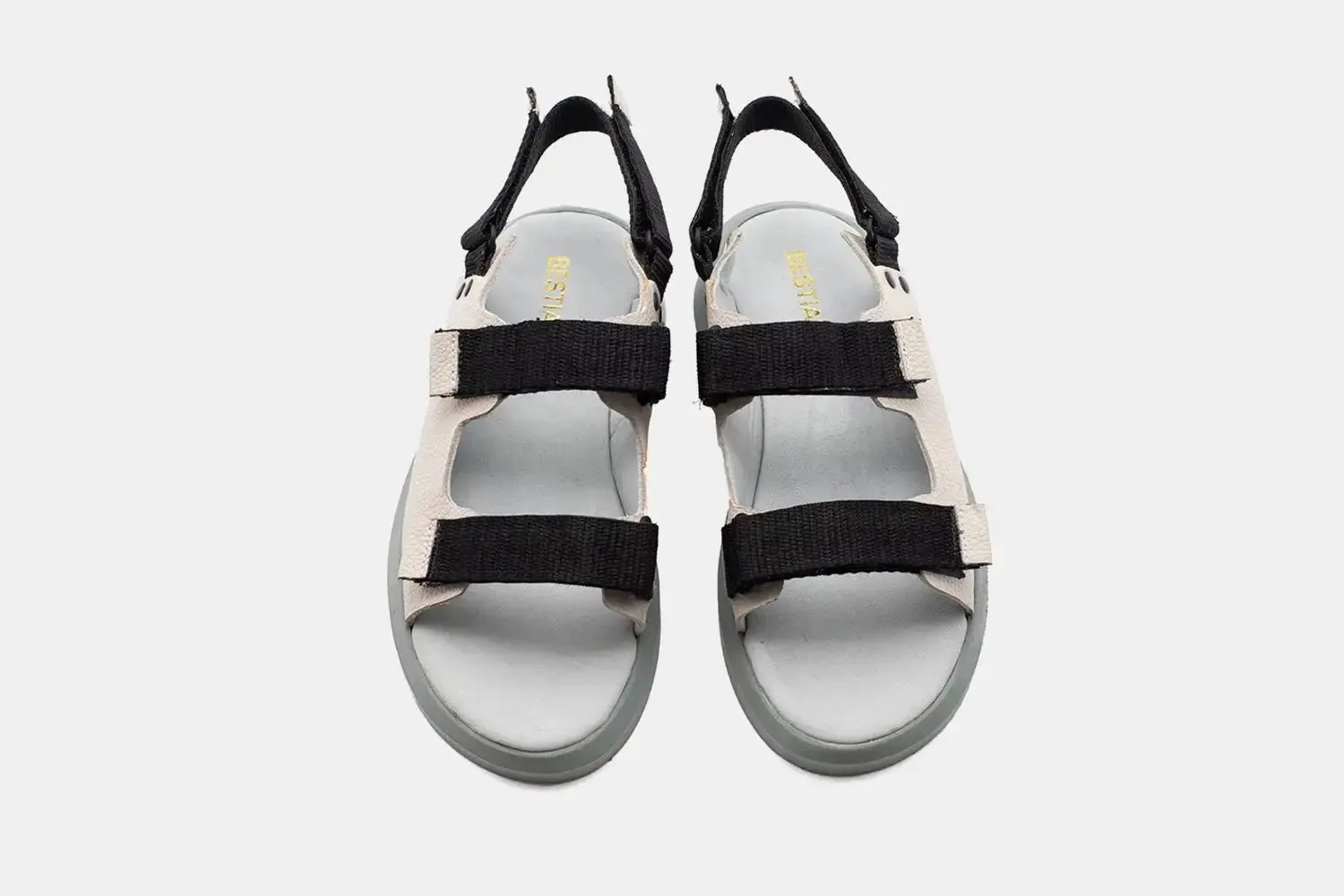 Sandalia Mujer - Piraa White/Black