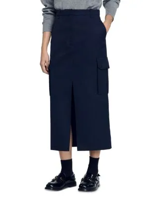 Sandro Paolina Skirt