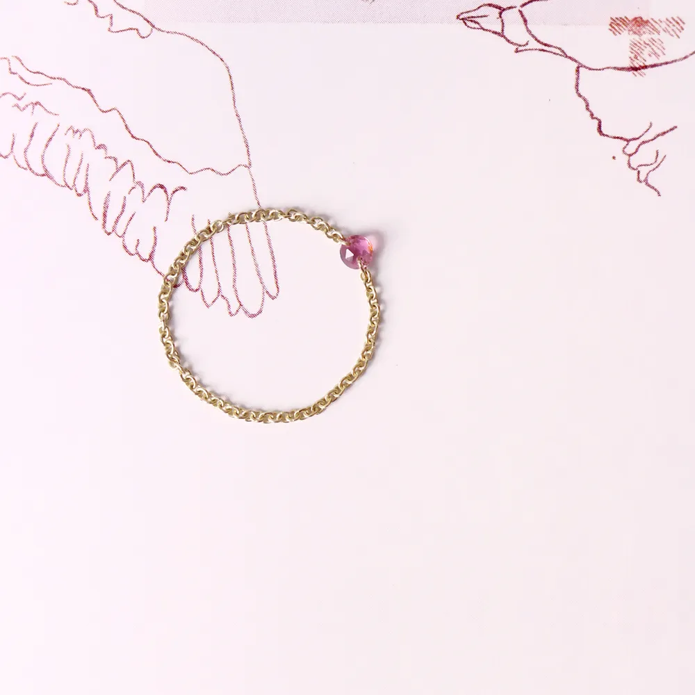 Sblocco. Ring (pink)