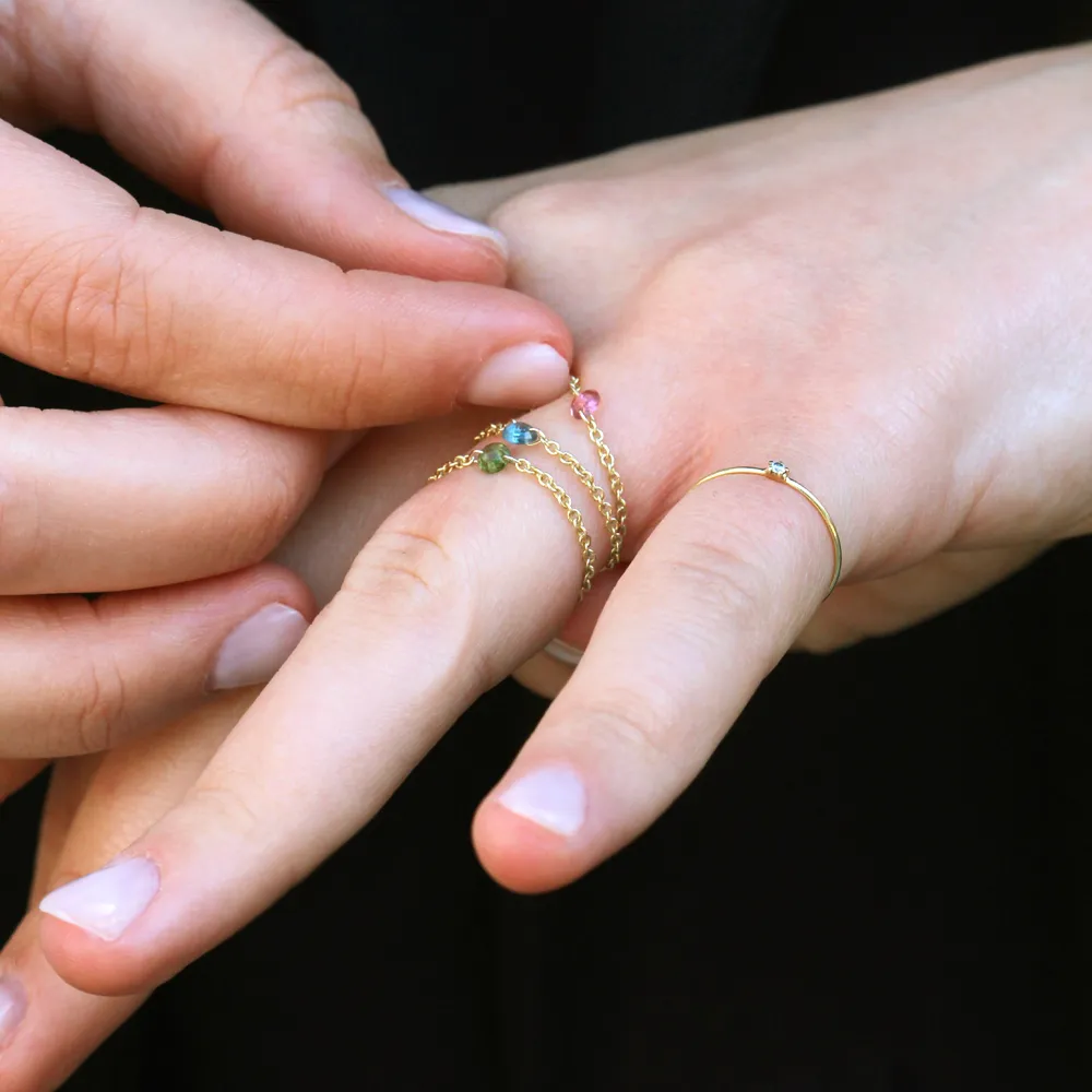 Sblocco. Ring (pink)