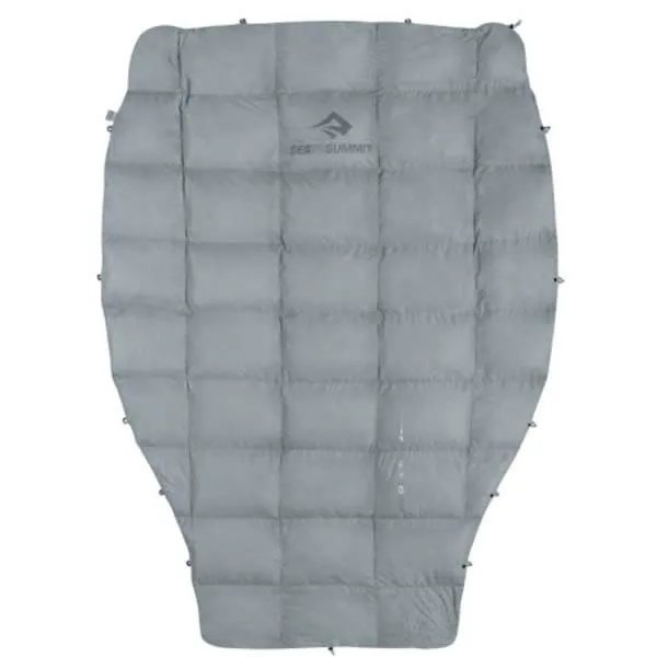 Sea to Summit Cinder Cd1 I CD 750+ Loft Ultralight Down Quilt 10°C - Regular