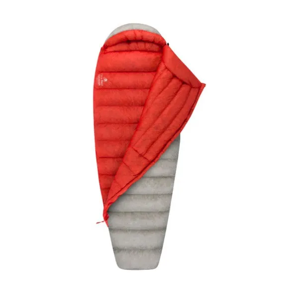 Sea to Summit Flame 3 FMIII AFM3 -10°C Ultra Light Down Sleeping Bag - Long 2019 LHZ