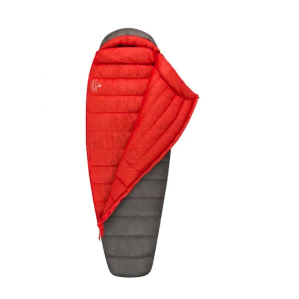 Sea to Summit Flame 4 FMIV AFM4 -17°C Ultra Light Down Sleeping Bag - Long 2019 LHZ