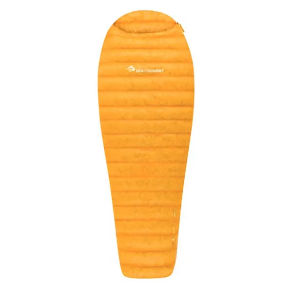 Sea to Summit Spark SP0 10°C Ultra Light 850+ Loft Down Sleeping Bag - Regular