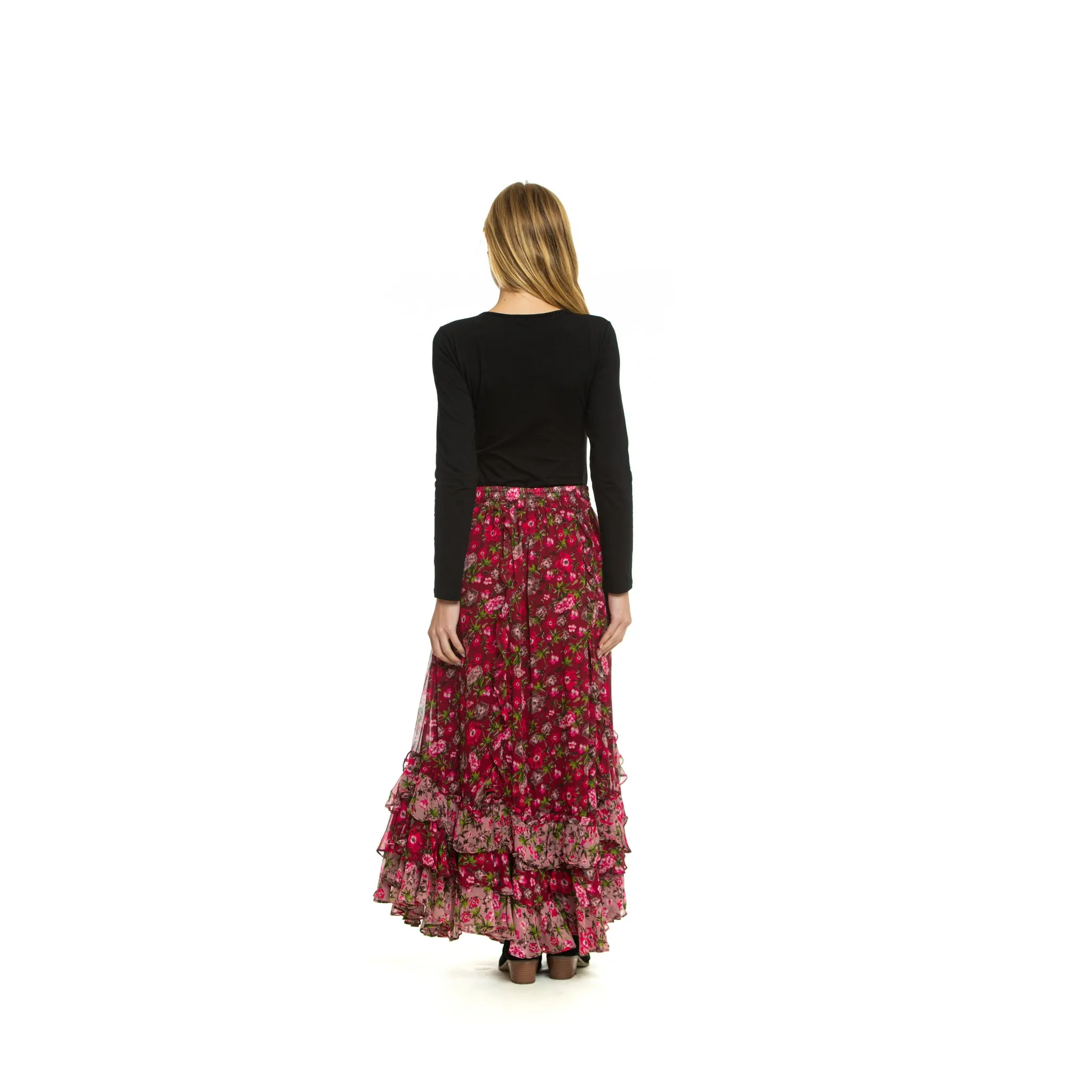 Shandy Ruby Skirt