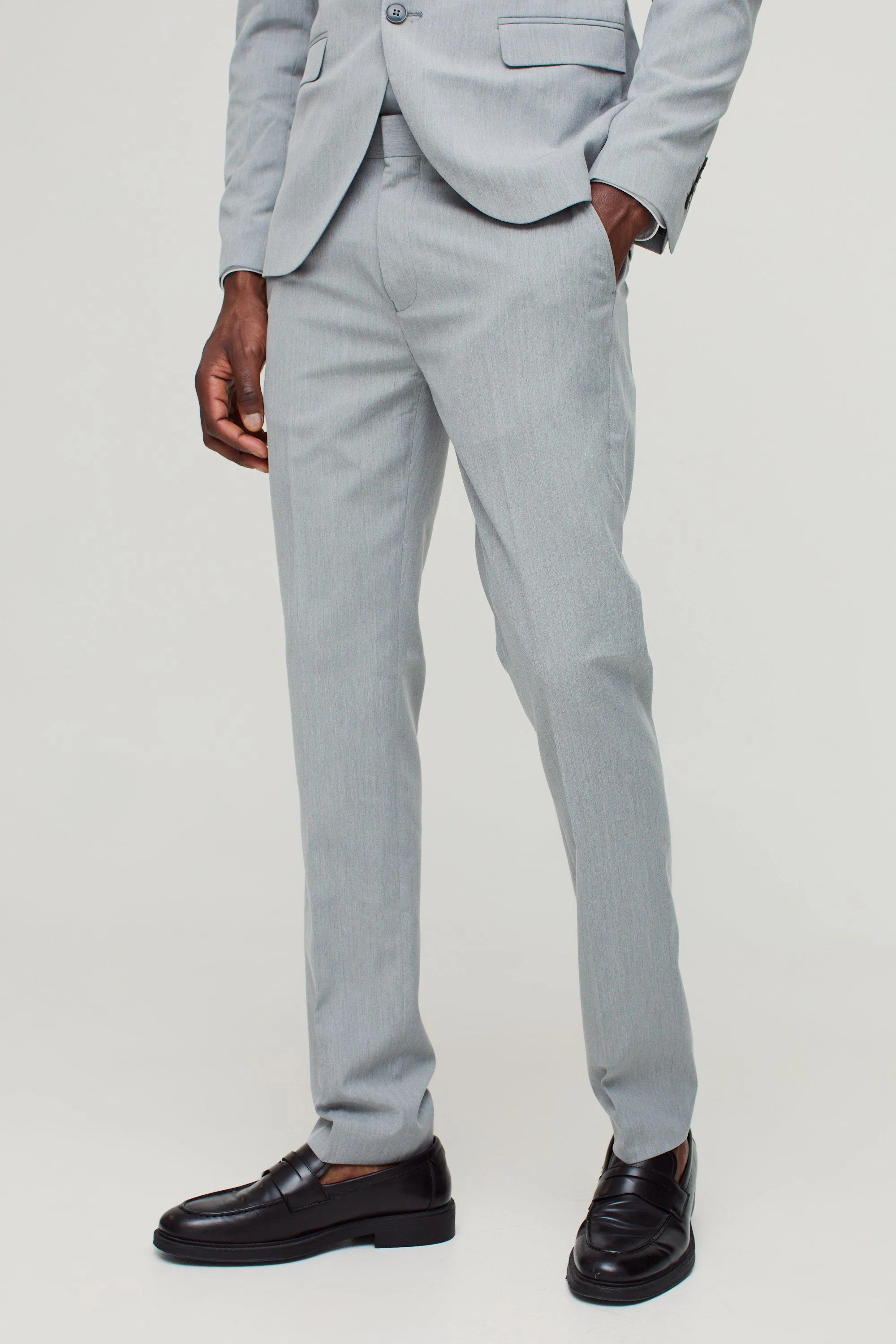 Skinny Suit Pants