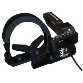 Smack Down Pro Rest RH - Black