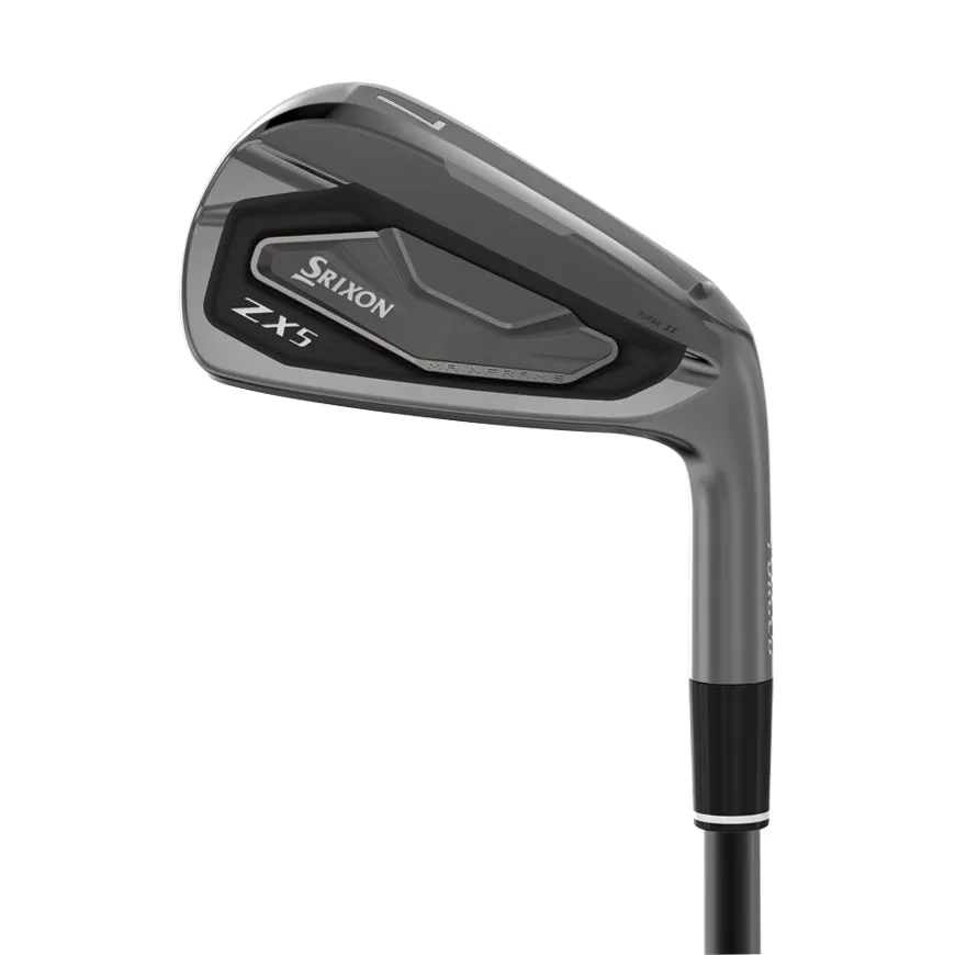 Srixon Golf ZX Mk II Black Chrome Irons