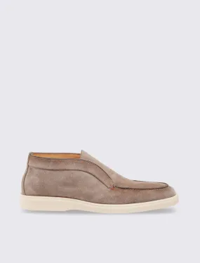 Suede Desert Boot