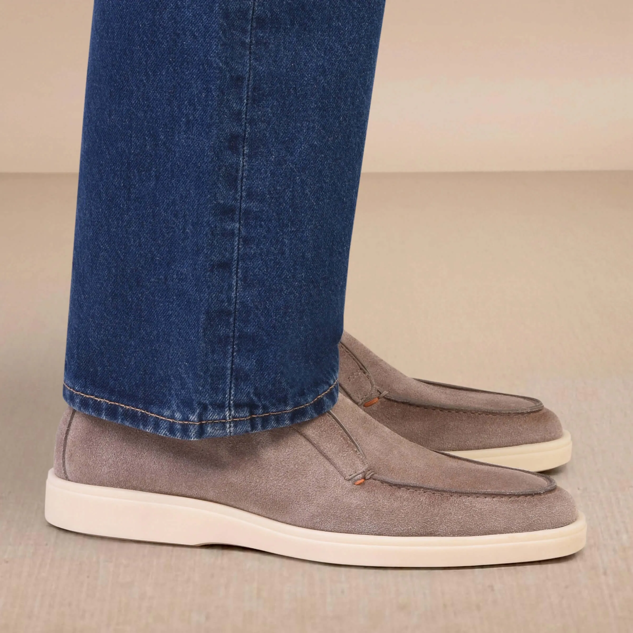 Suede Desert Boot