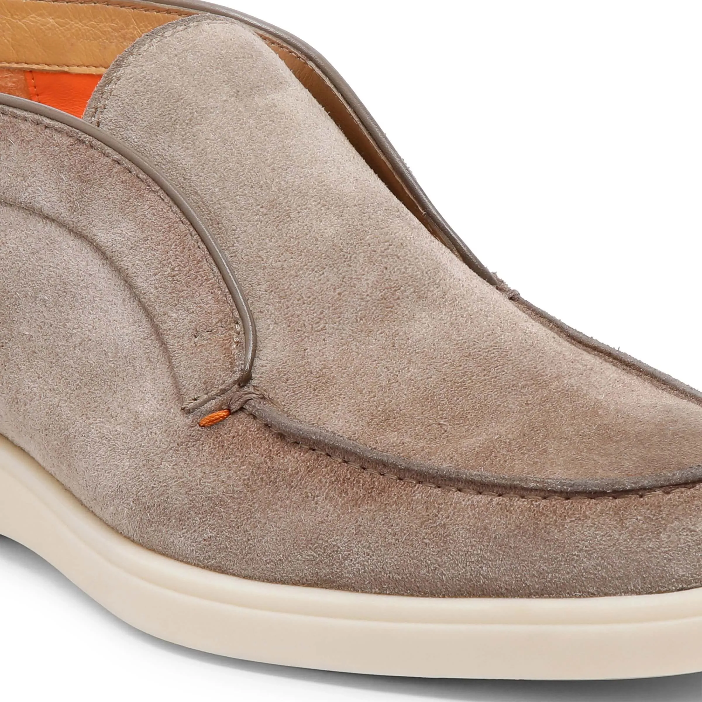 Suede Desert Boot