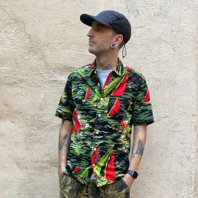 Supreme Hawaiian Button Down Shirt