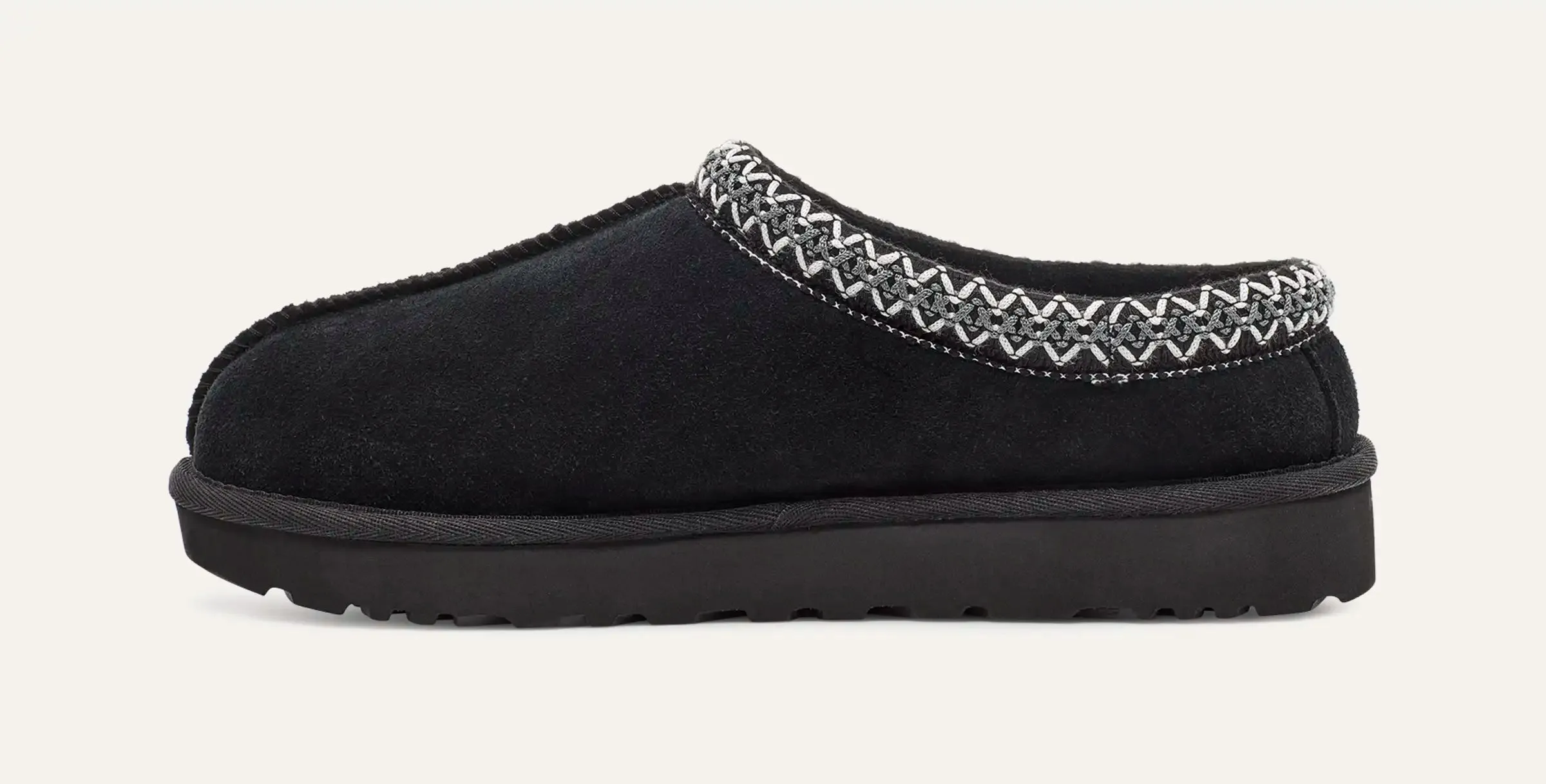 Tasman | Women | Suede | Black