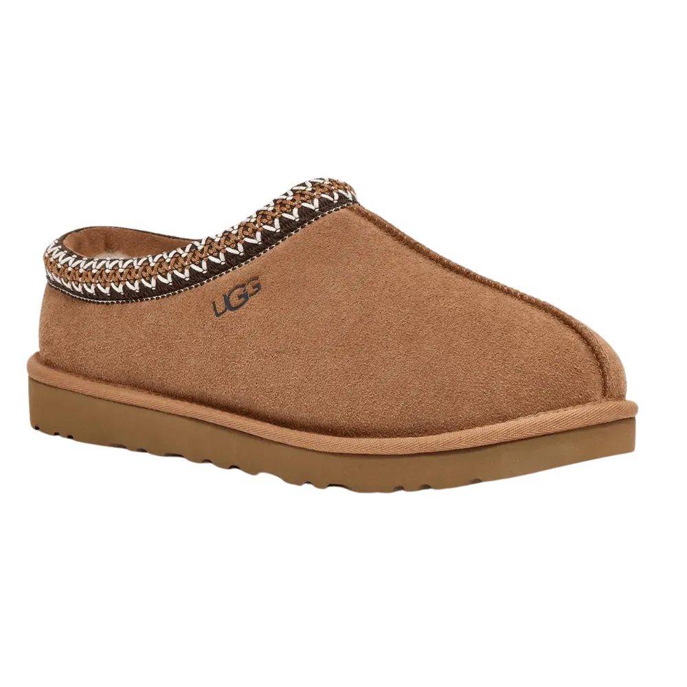 Tasman | Women | Suede | Chestnut