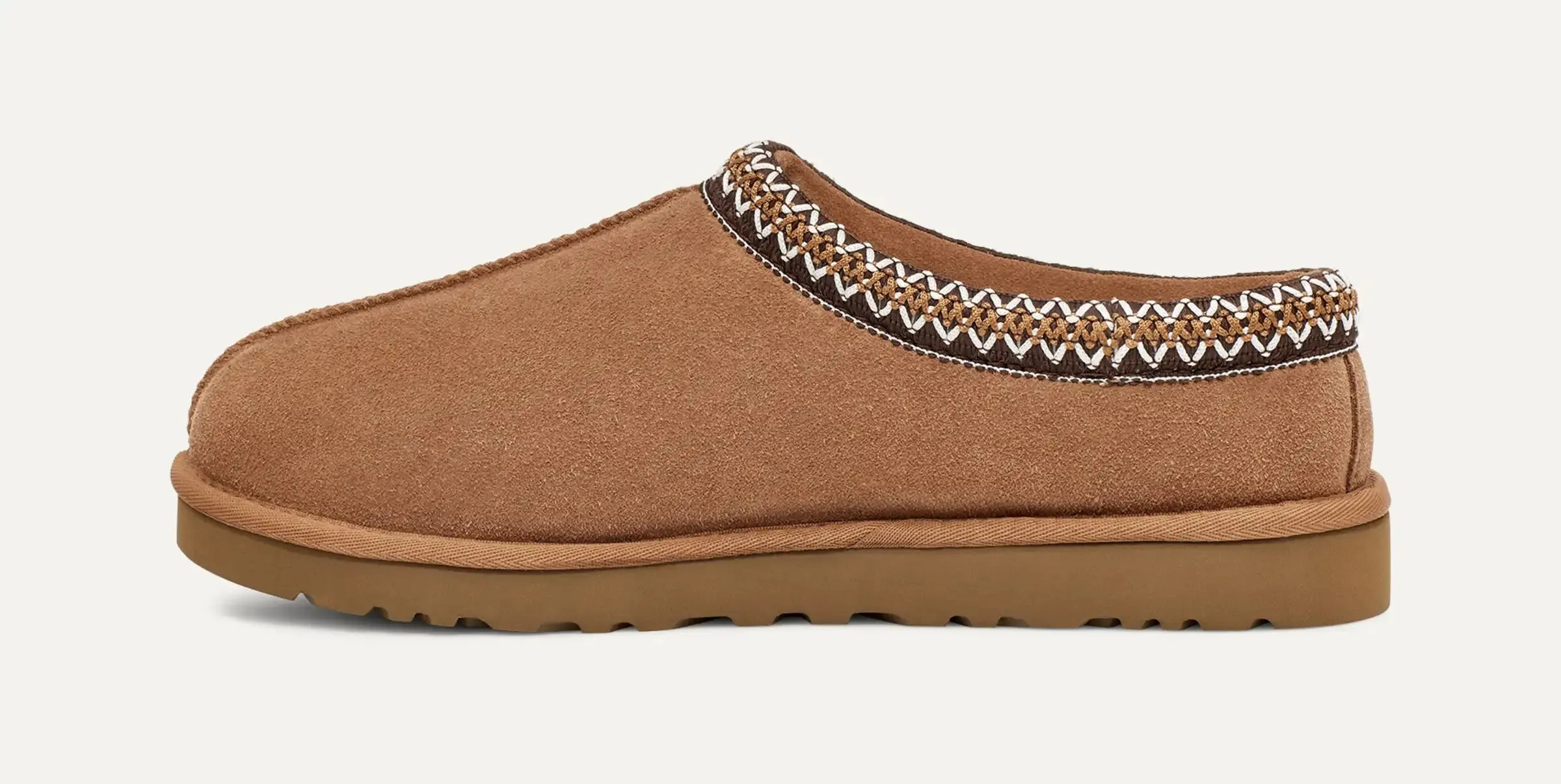 Tasman | Women | Suede | Chestnut