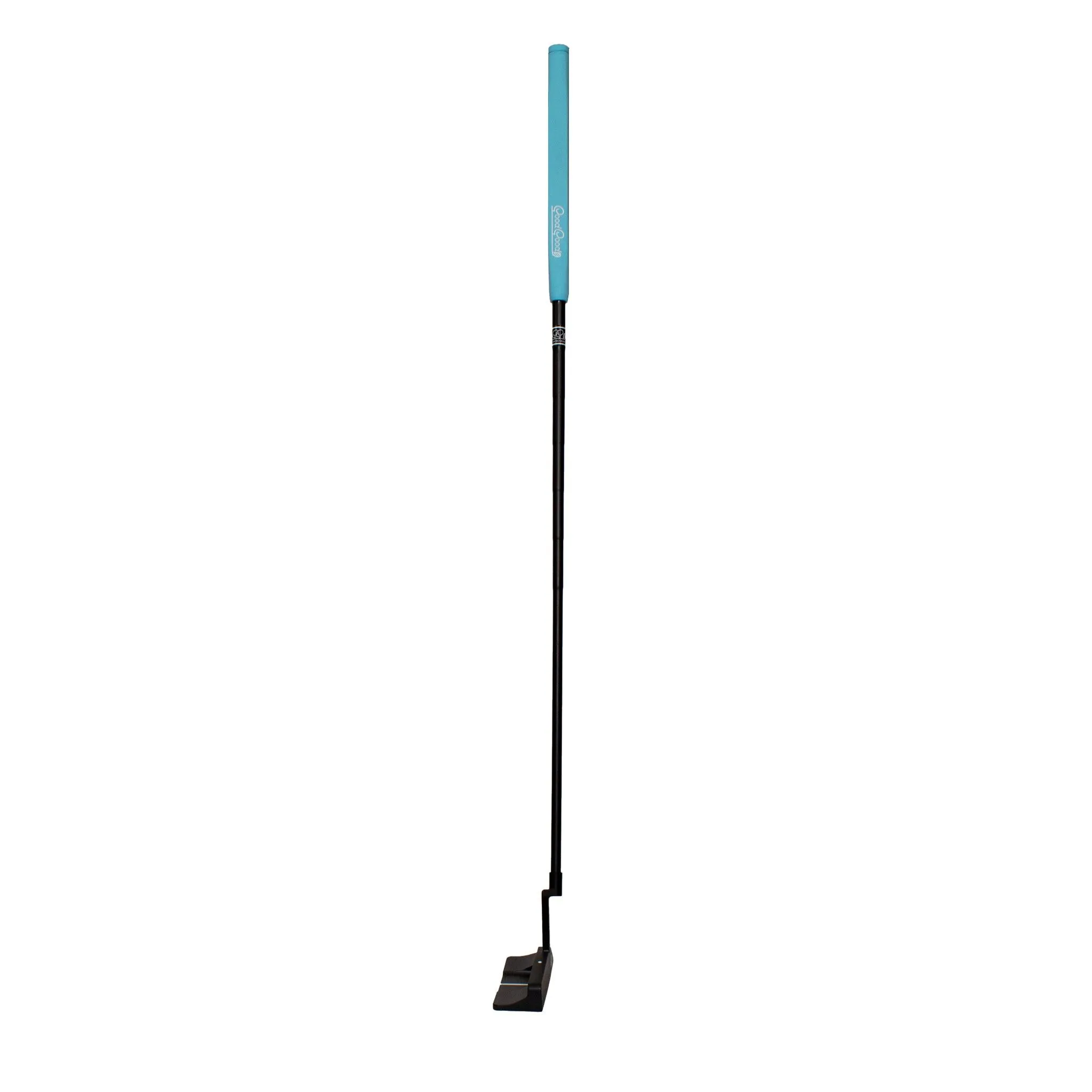 The Black Large Blade Putter