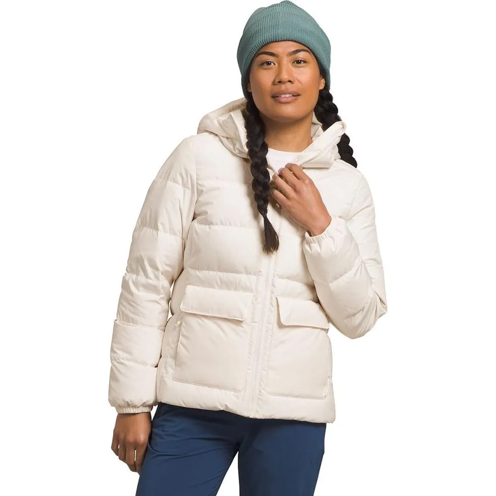 the north face gotham down jacket - women's