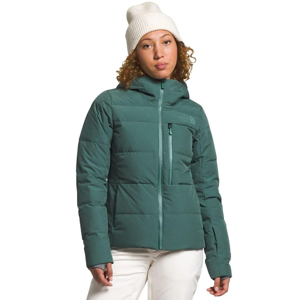 the north face heavenly down jacket - women's