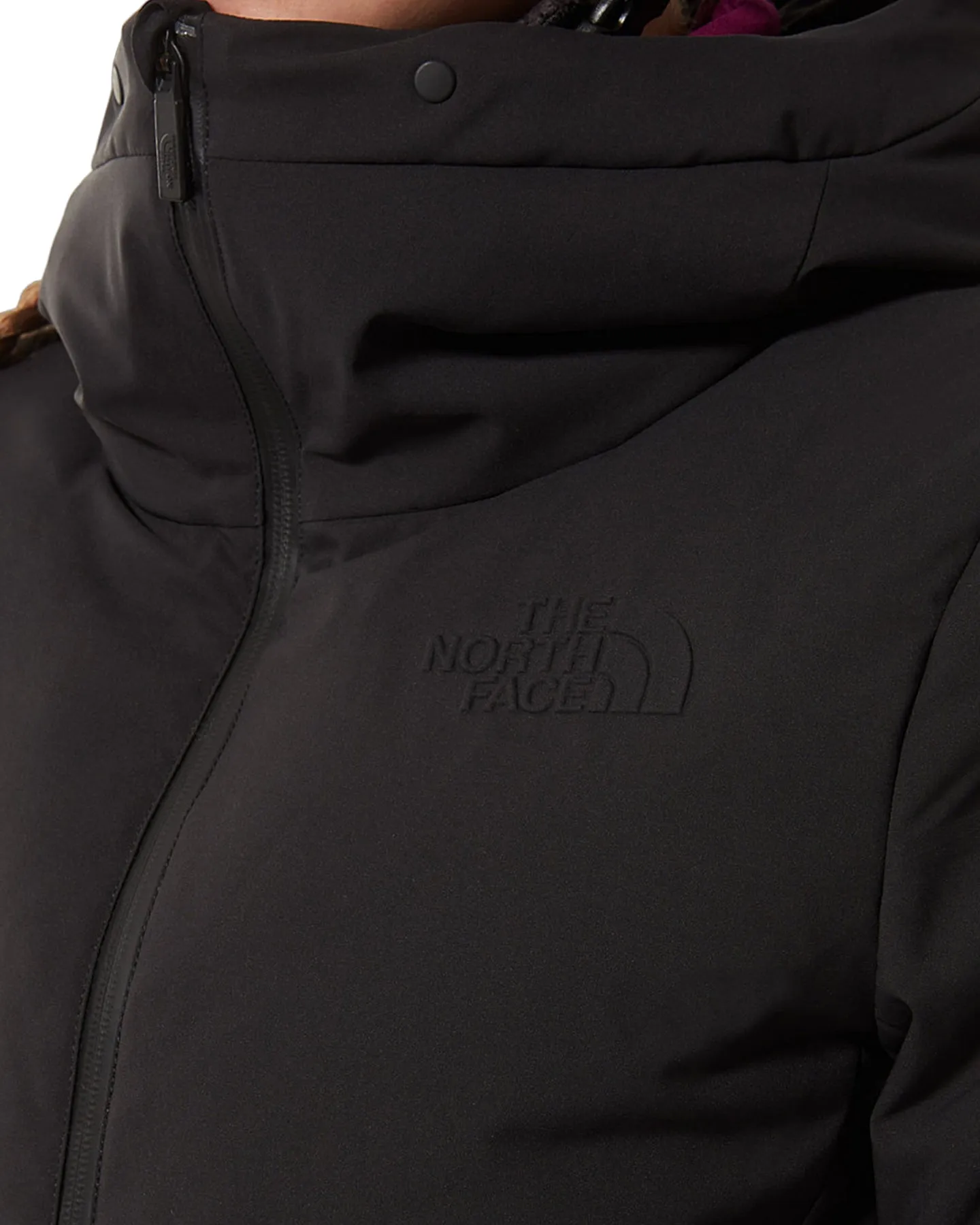 The North Face Women's Cirque Down Jacket - Tnf Black/Tnf Black | Shop Coats & Jackets at Trojan Wake Ski Snow & Sno