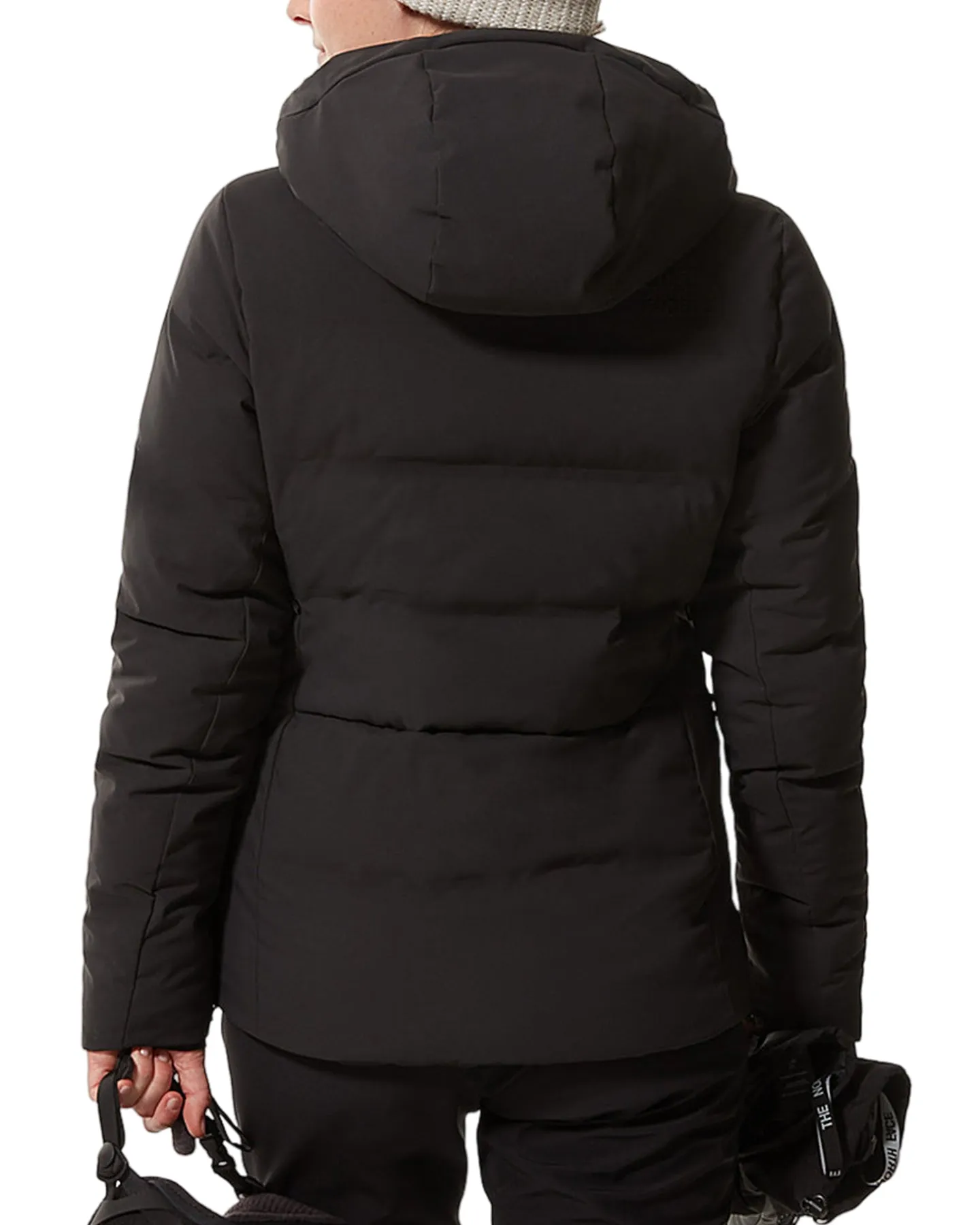 The North Face Women's Cirque Down Jacket - Tnf Black/Tnf Black | Shop Coats & Jackets at Trojan Wake Ski Snow & Sno