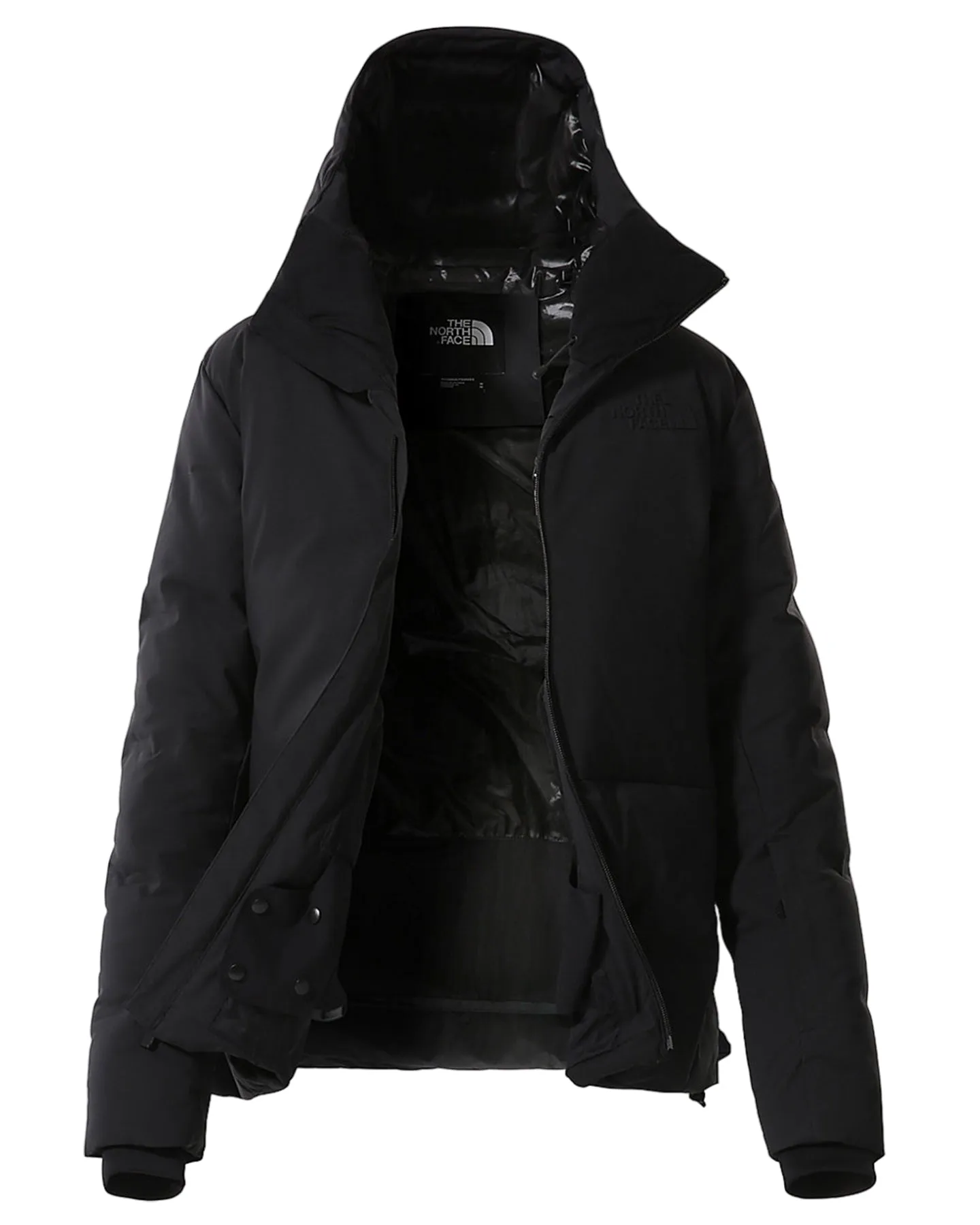 The North Face Women's Cirque Down Jacket - Tnf Black/Tnf Black | Shop Coats & Jackets at Trojan Wake Ski Snow & Sno