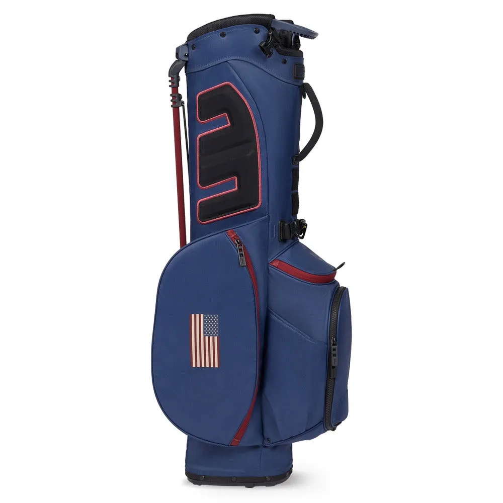 Titleist Stars & Stripes Limited Edition Players 4 Stand Bag 2023