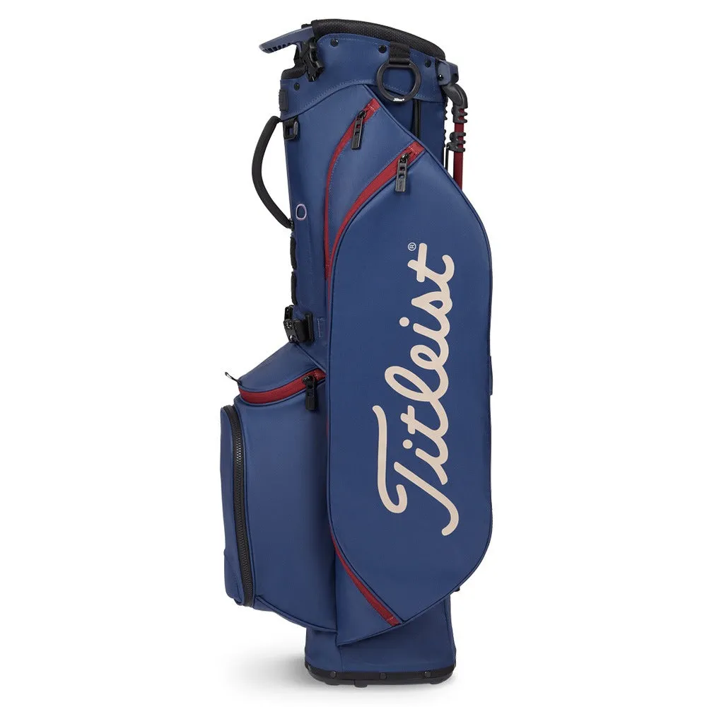 Titleist Stars & Stripes Limited Edition Players 4 Stand Bag 2023