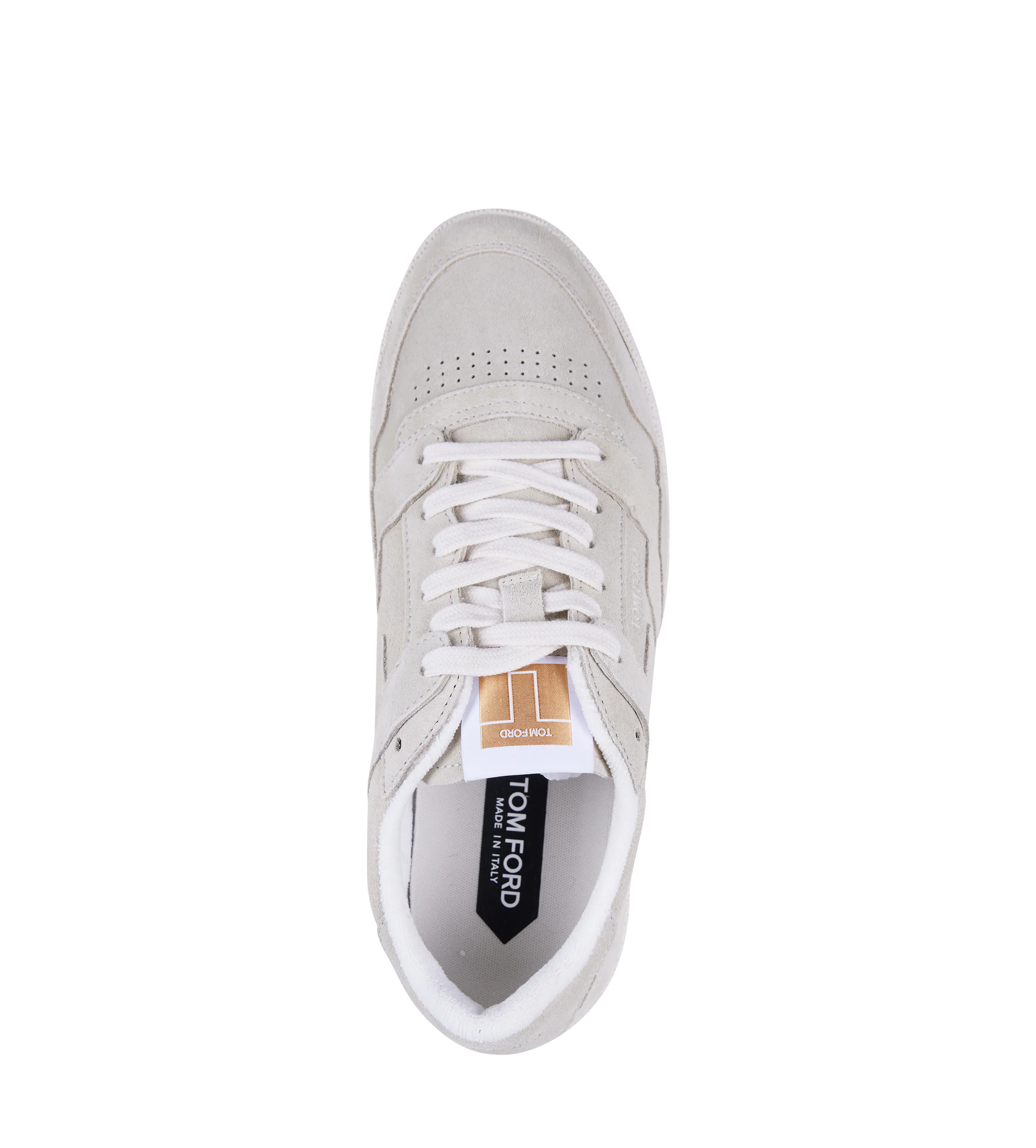 Tom Ford    Marble / Ivory Sneakers