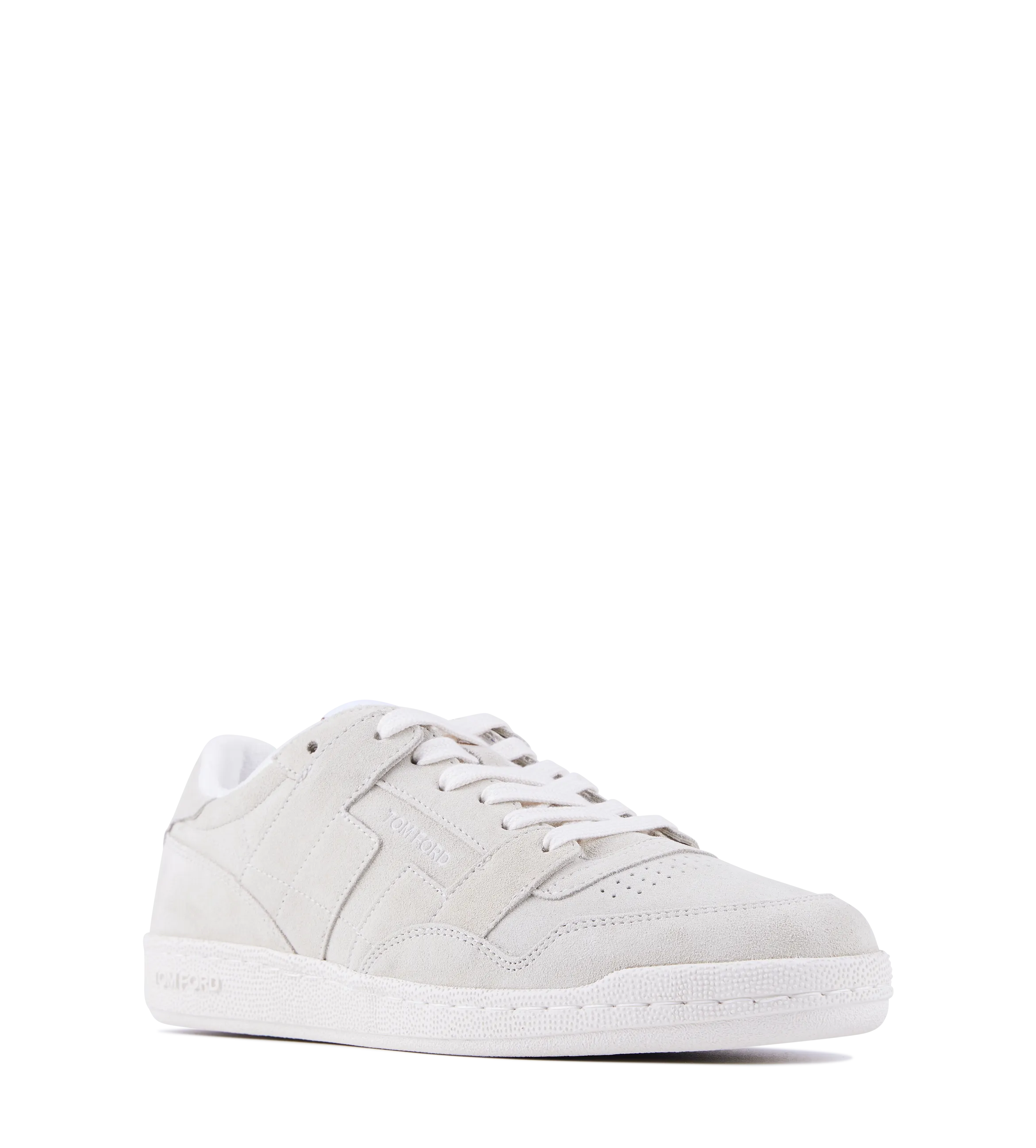 Tom Ford    Marble / Ivory Sneakers