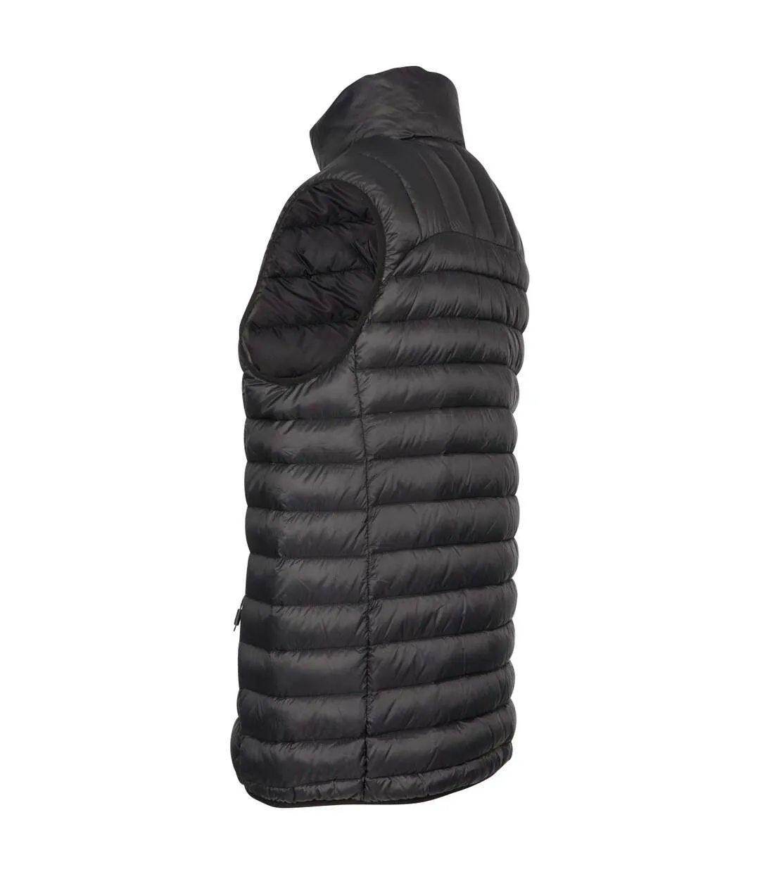 Trespass Mens Hoppers Down Gilet (Black) - UTTP4365