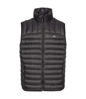 Trespass Mens Hoppers Down Gilet (Black) - UTTP4365