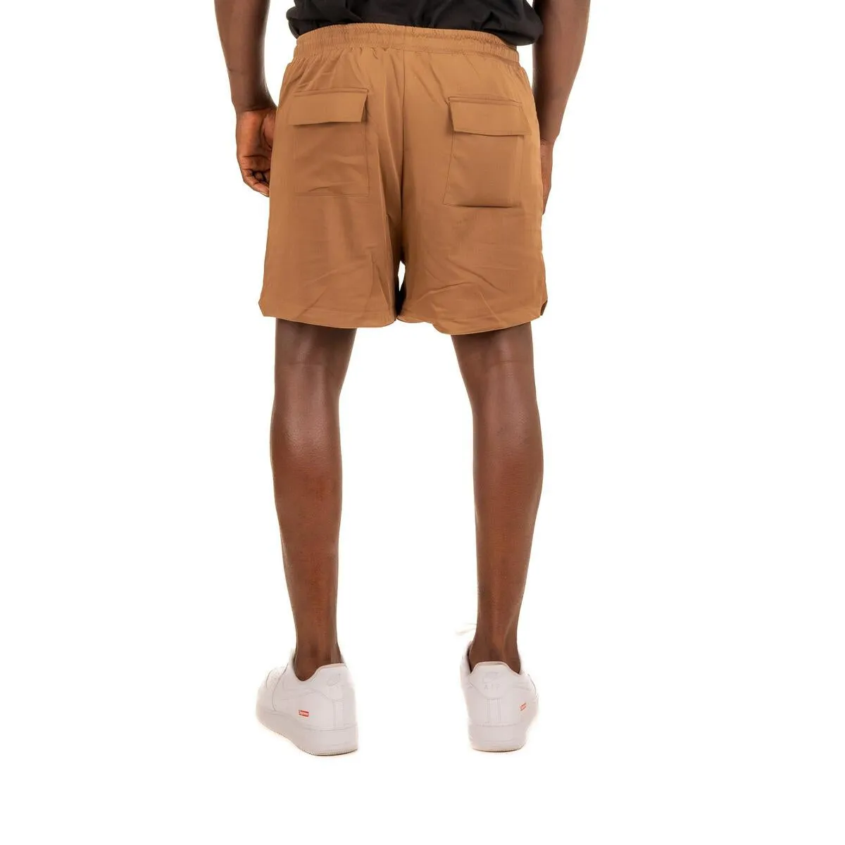 VALABASAS LAGUNA SHORTS (BROWN)