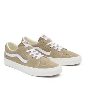 Vans Sk8-Low Canvas Suede Incense