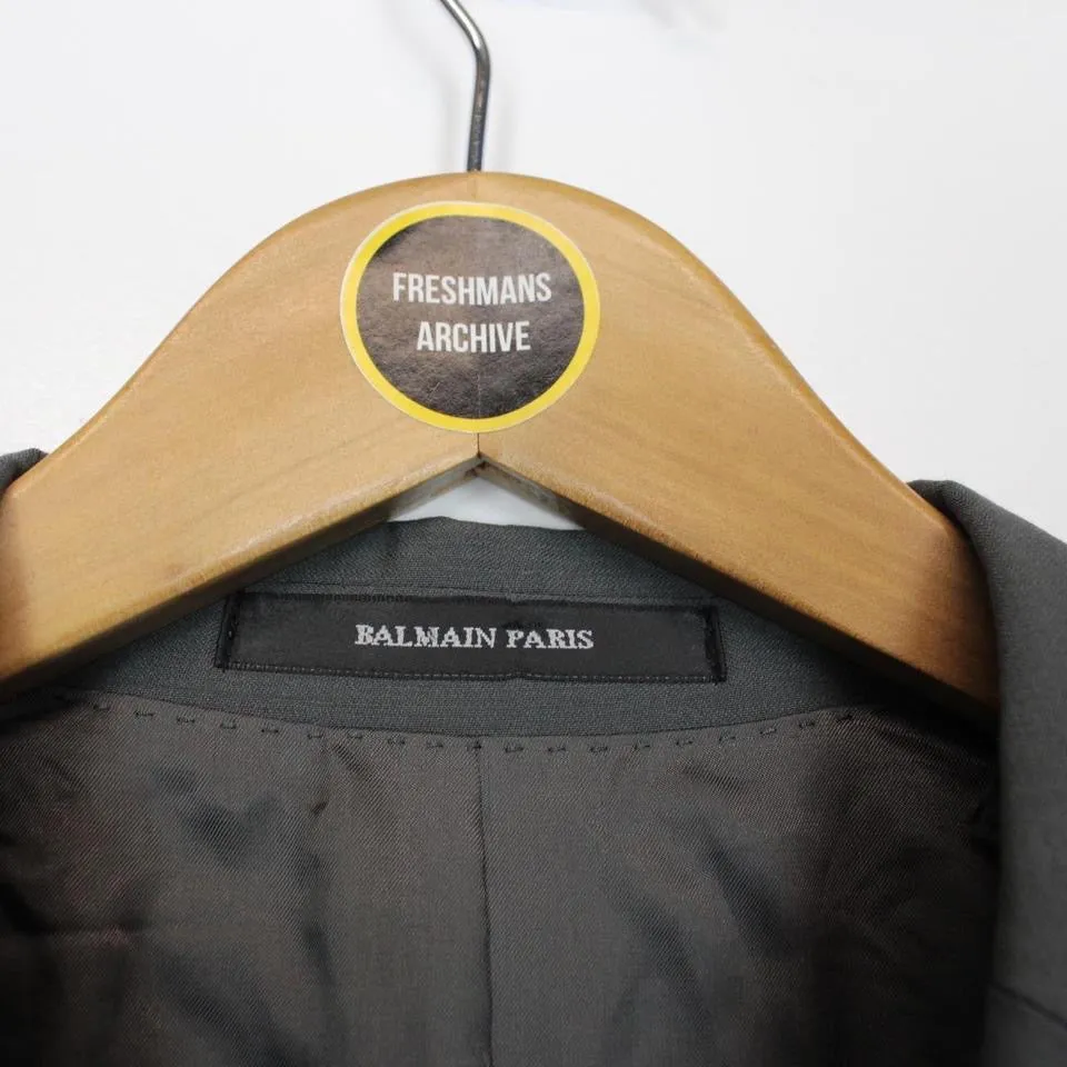 Vintage Balmain Paris Blazer XL