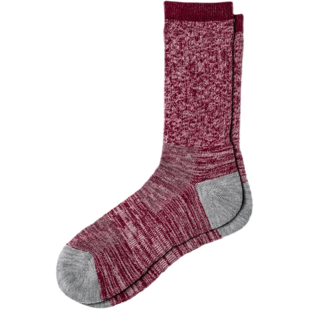 Wildly Goods Lightweight Merino Wool Crew Socks