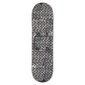 WKND Black & White Brick Team Deck - W3 2022