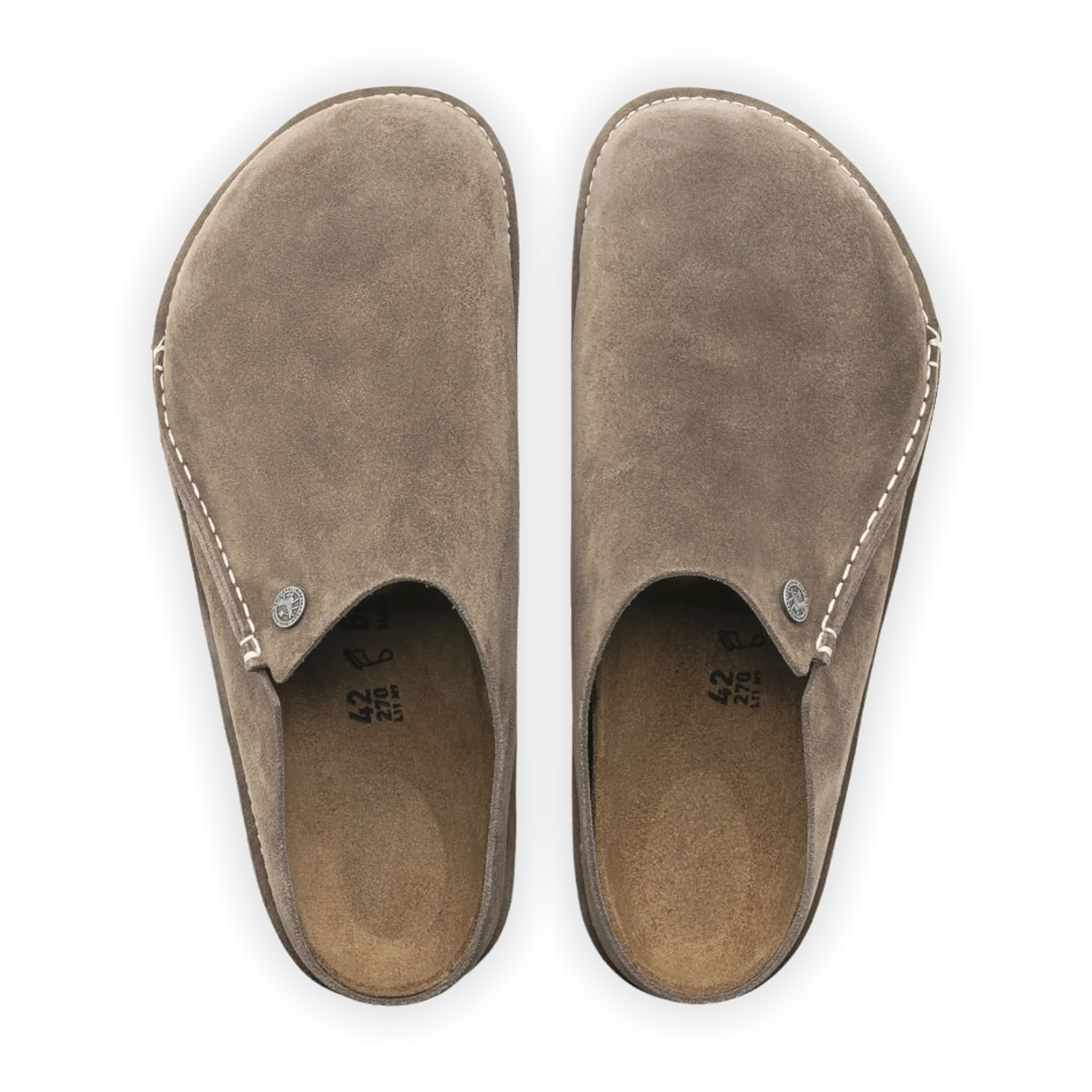 Zermatt Premium Suede Leather